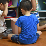 幼兒托育室 Child Care